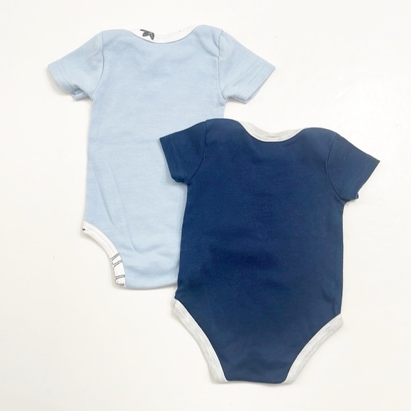 Little Beginnings baby boys bodysuits - Picture 2 of 3